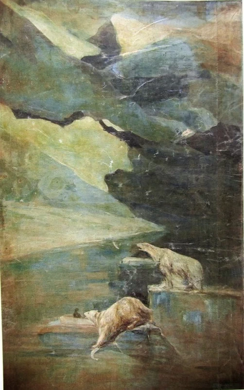 Konstantin Korovin - orsi polari
